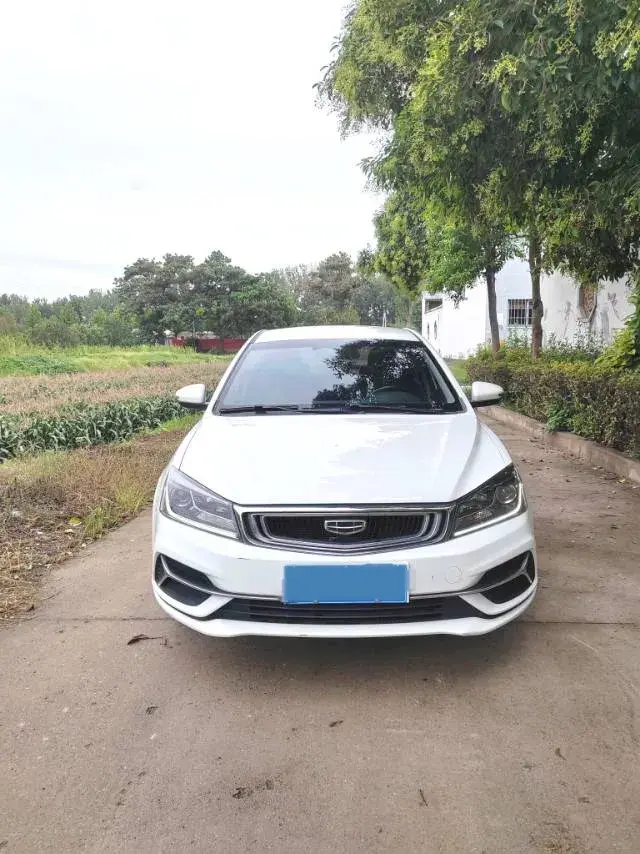 2019 GEELY EMGRAND thumbnail 2