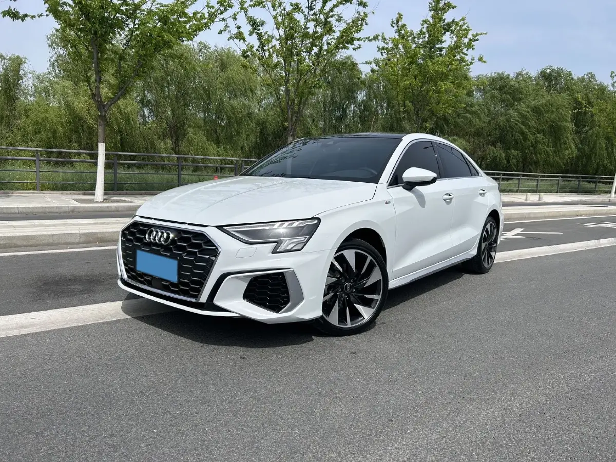2023 Audi A3 1.4T 150HP L4 7DCT
