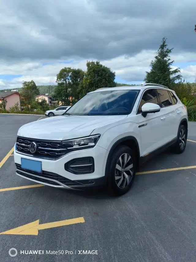 2020 Volkswagen Tayron 2.0T 186HP L4 7DCT