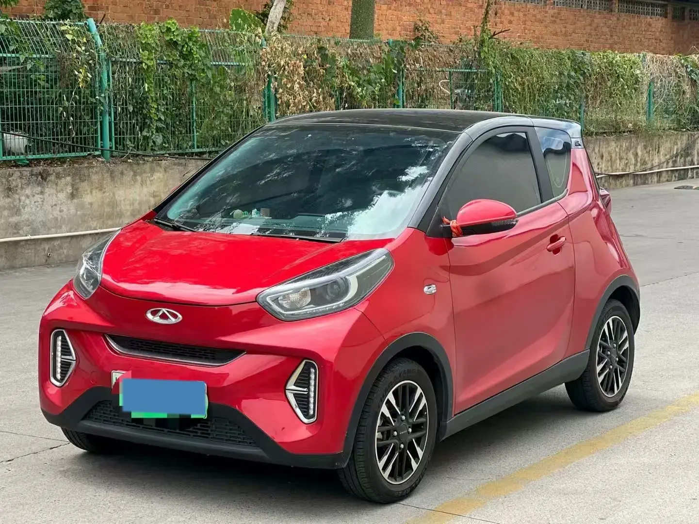 2022 CHERY LITTLE view 1