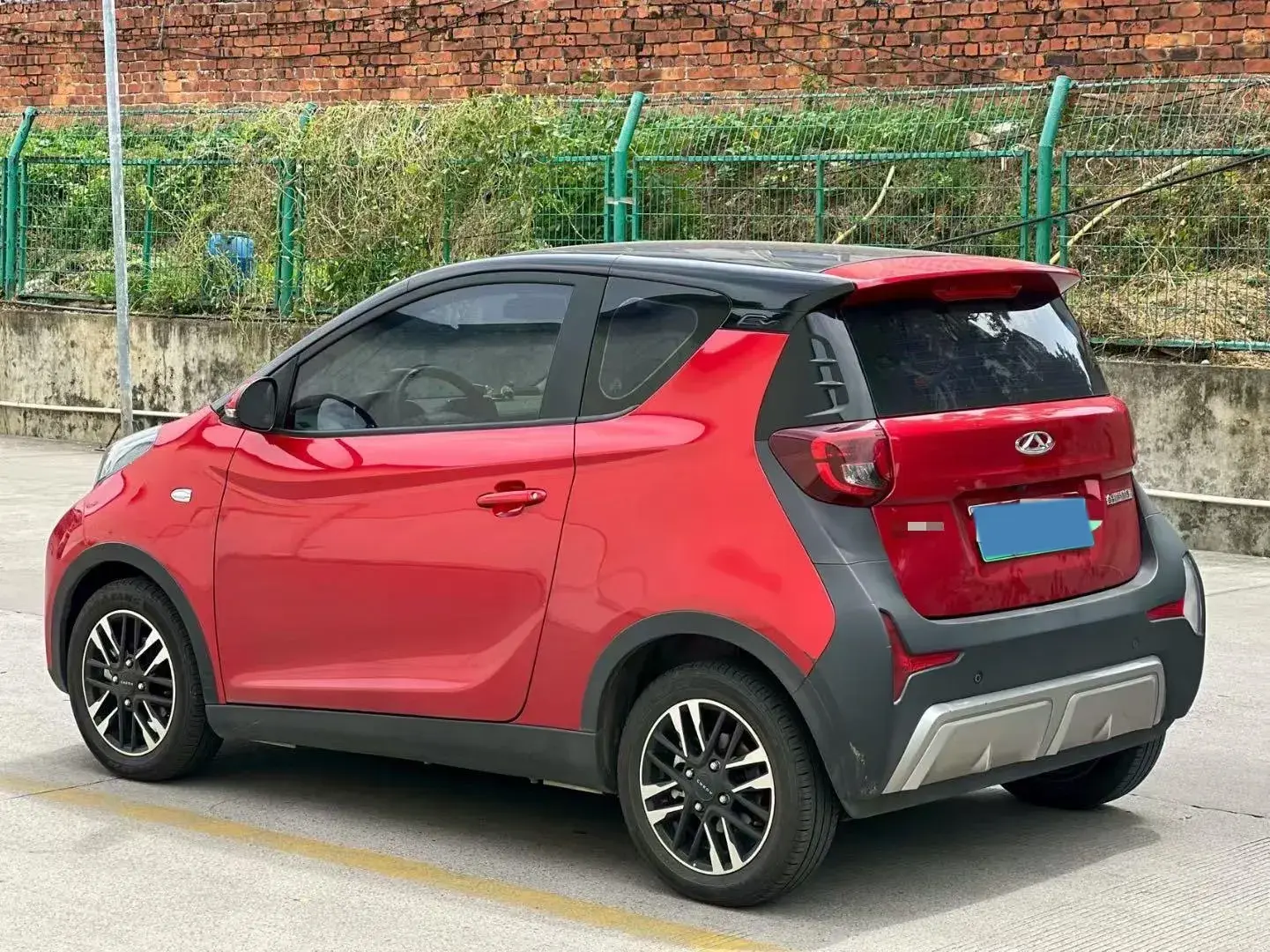 2022 CHERY LITTLE thumbnail 4