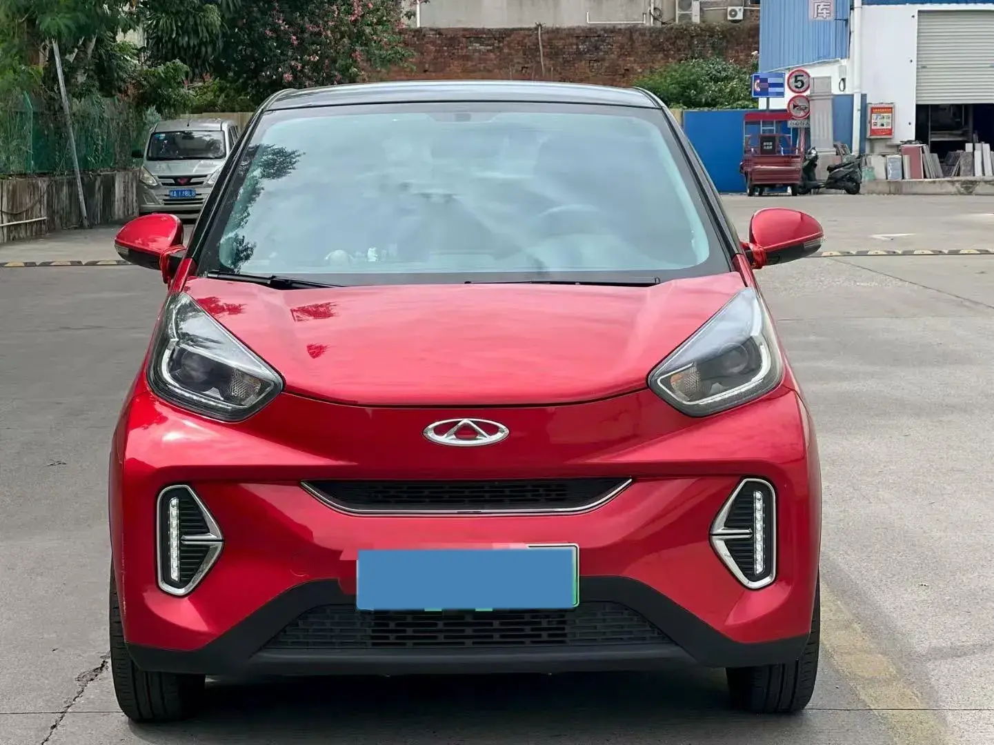 2022 CHERY LITTLE thumbnail 2