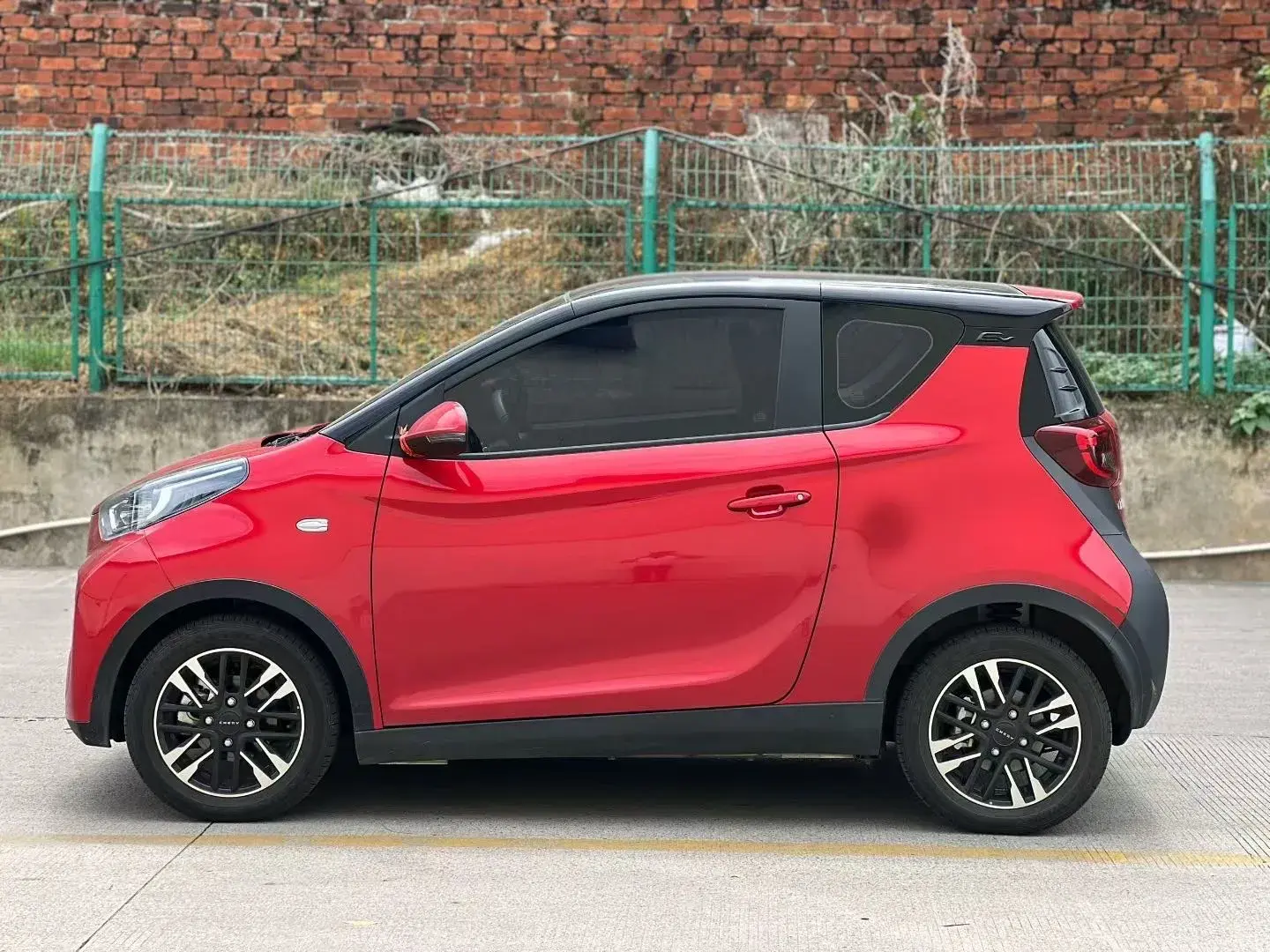 2022 CHERY LITTLE thumbnail 3