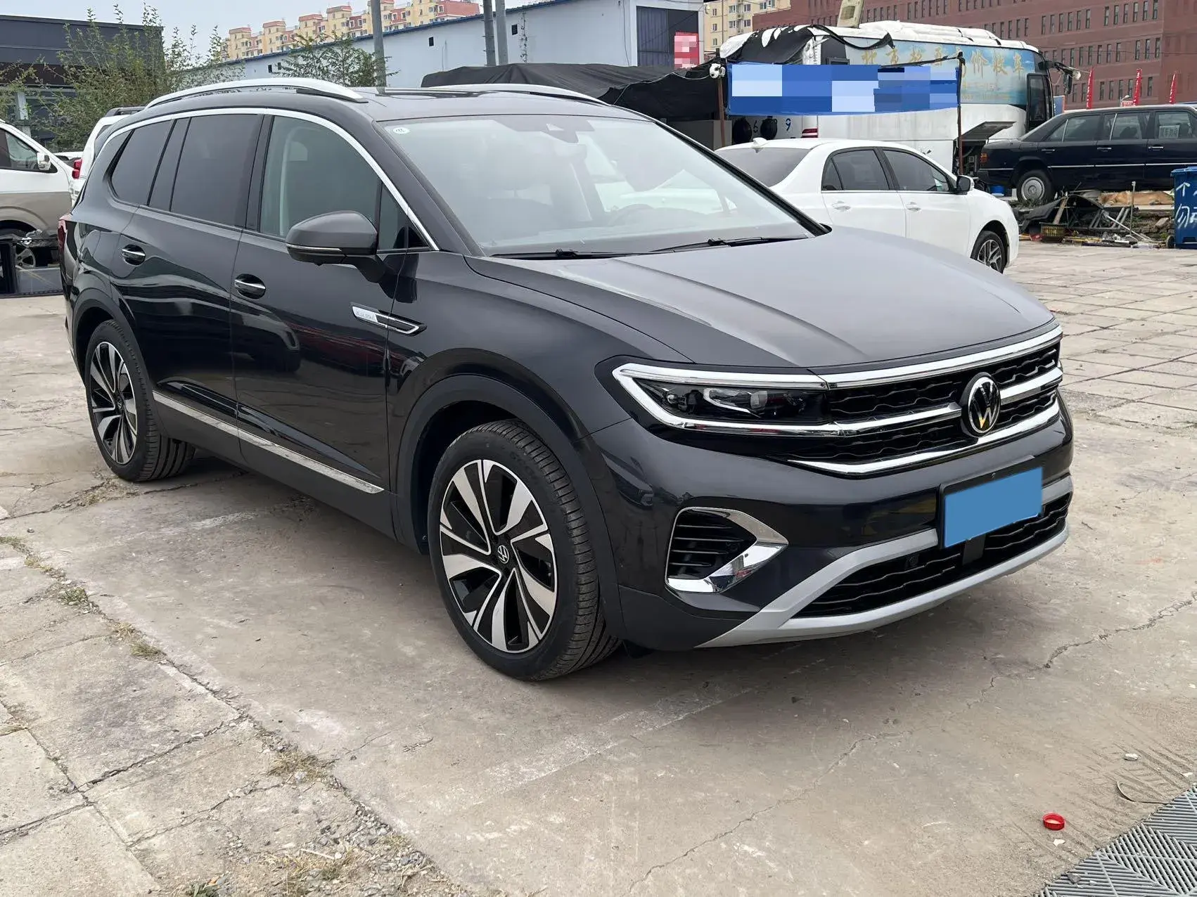 2021 VOLKSWAGEN TALAGON thumbnail 2