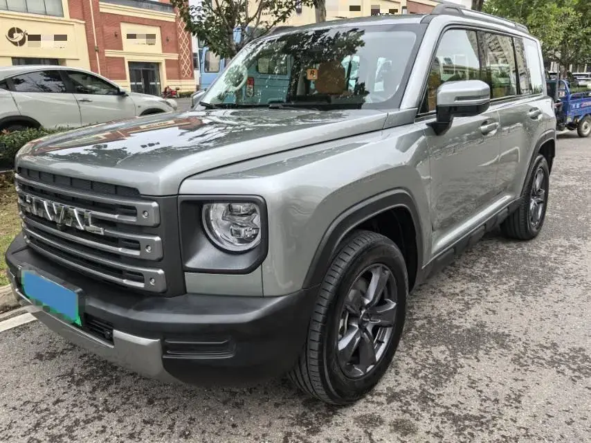 2023 HAVAL RAPTOR view 1