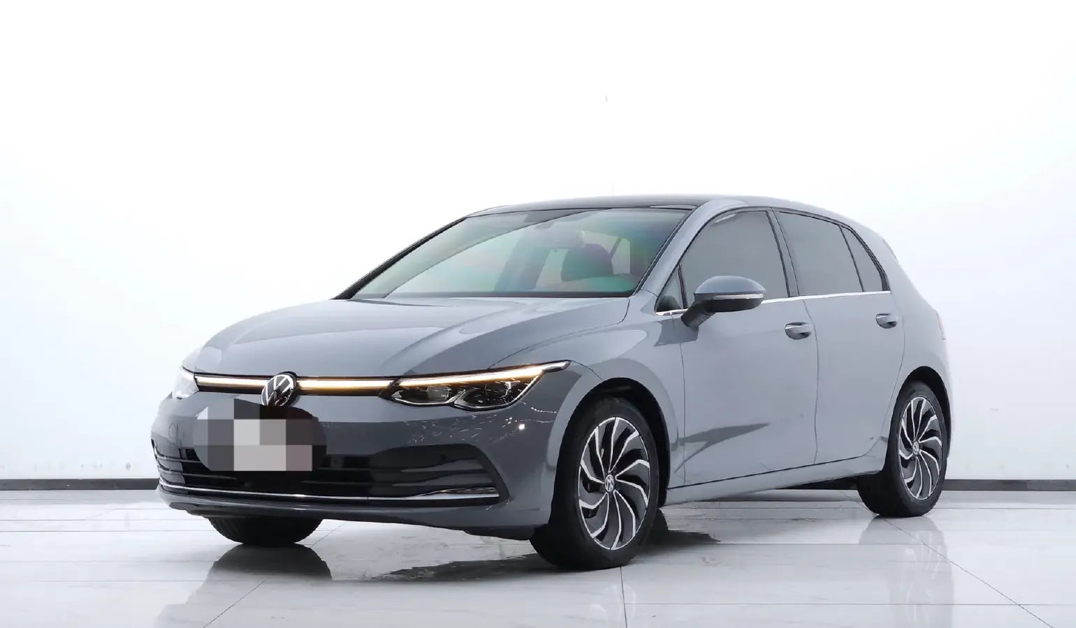 2021 Volkswagen Golf 1.4T 150HP L4 7DCT