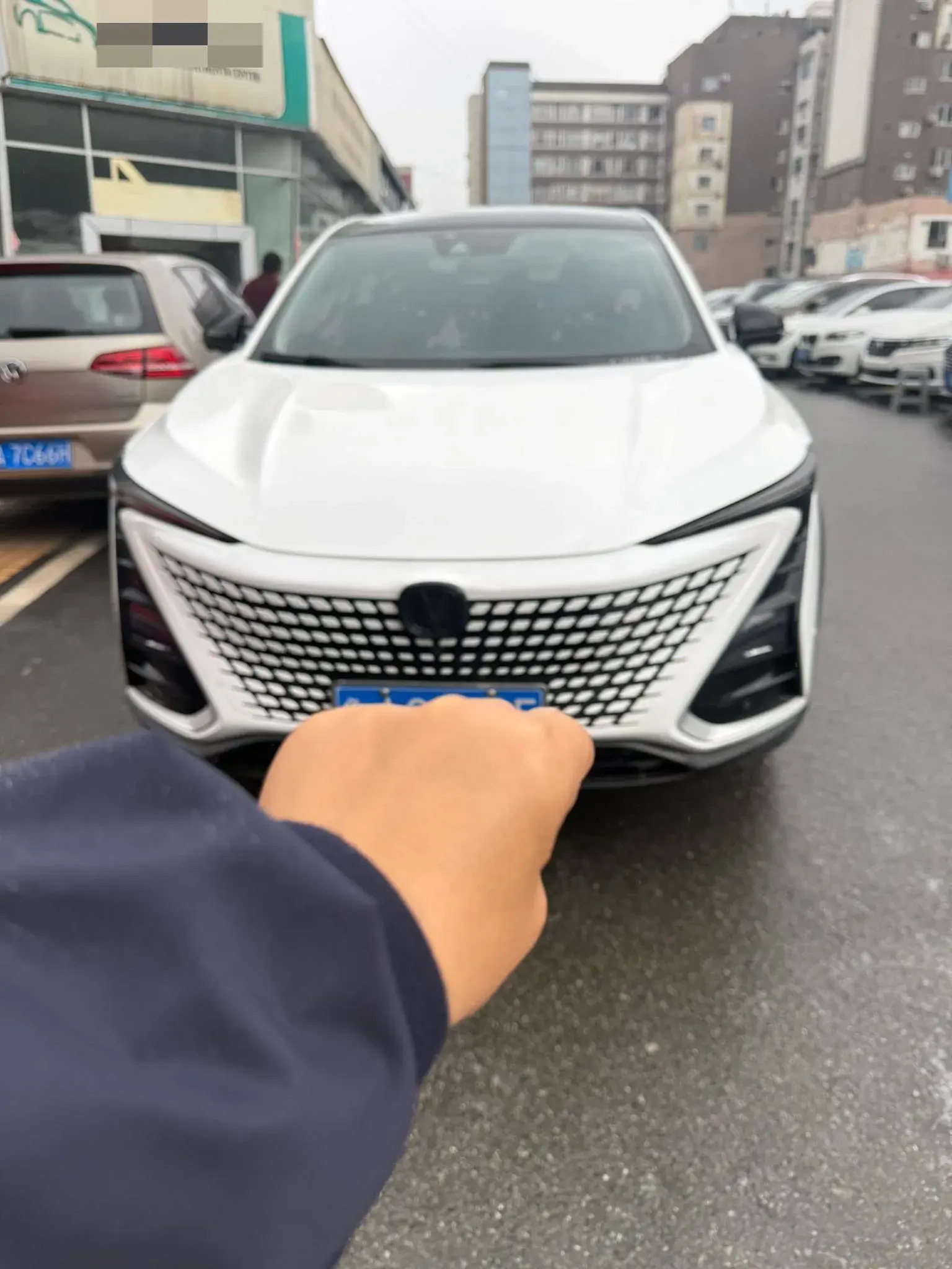 2020 CHANGAN UNI-T thumbnail 2