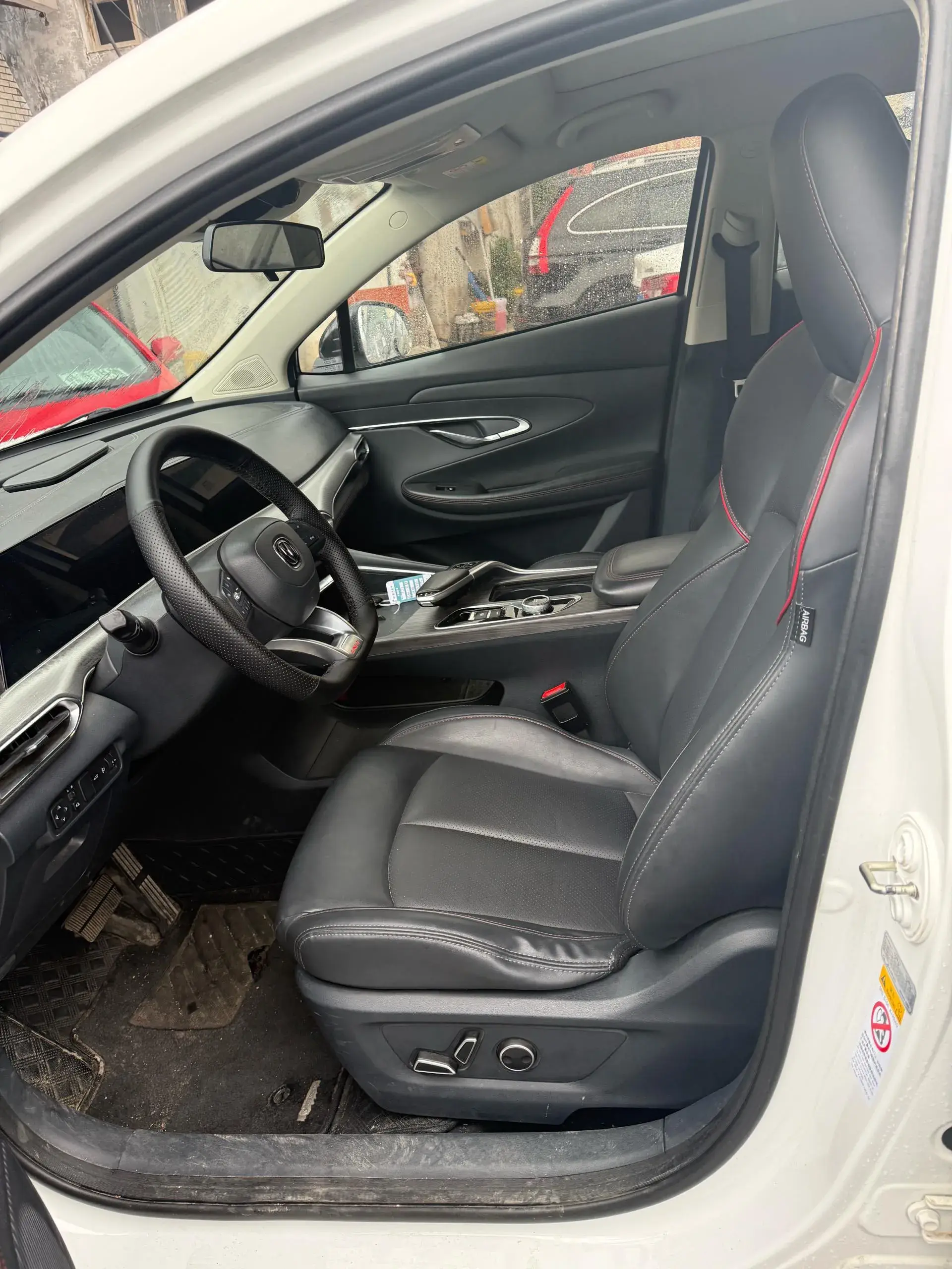 2020 CHANGAN UNI-T thumbnail 3