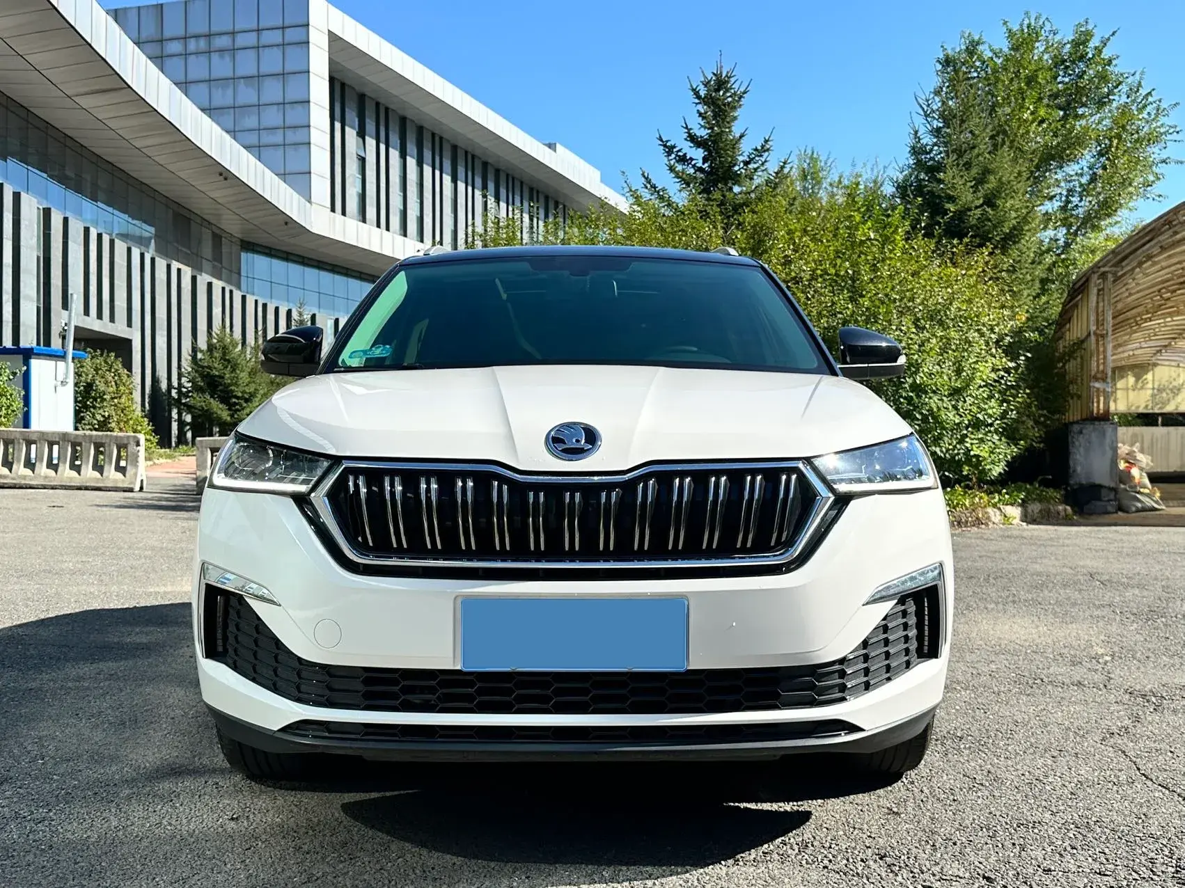 2020 SKODA KAMIQ thumbnail 2