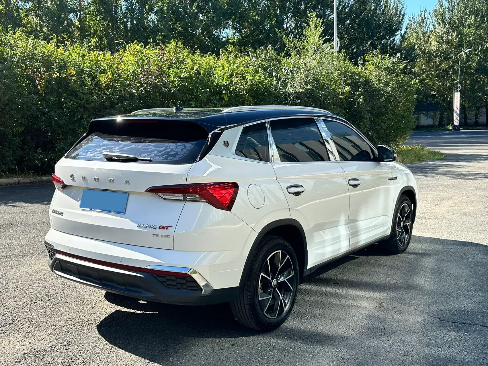 2020 SKODA KAMIQ thumbnail 4