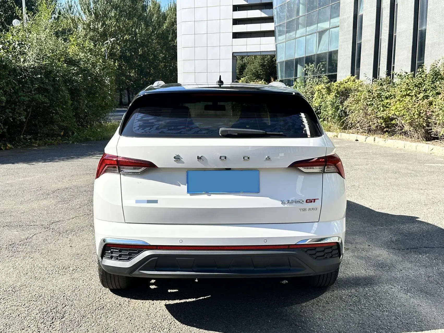 2020 SKODA KAMIQ thumbnail 3