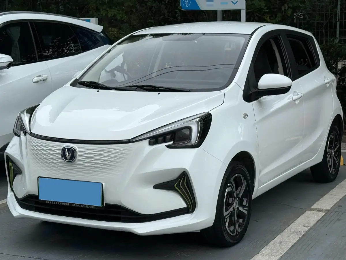 2022 ChangAn BenBen E-Star BEV 31.95KWH