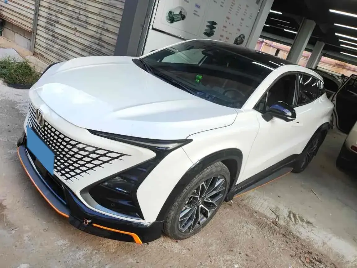 2022 CHANGAN UNI-T view 1