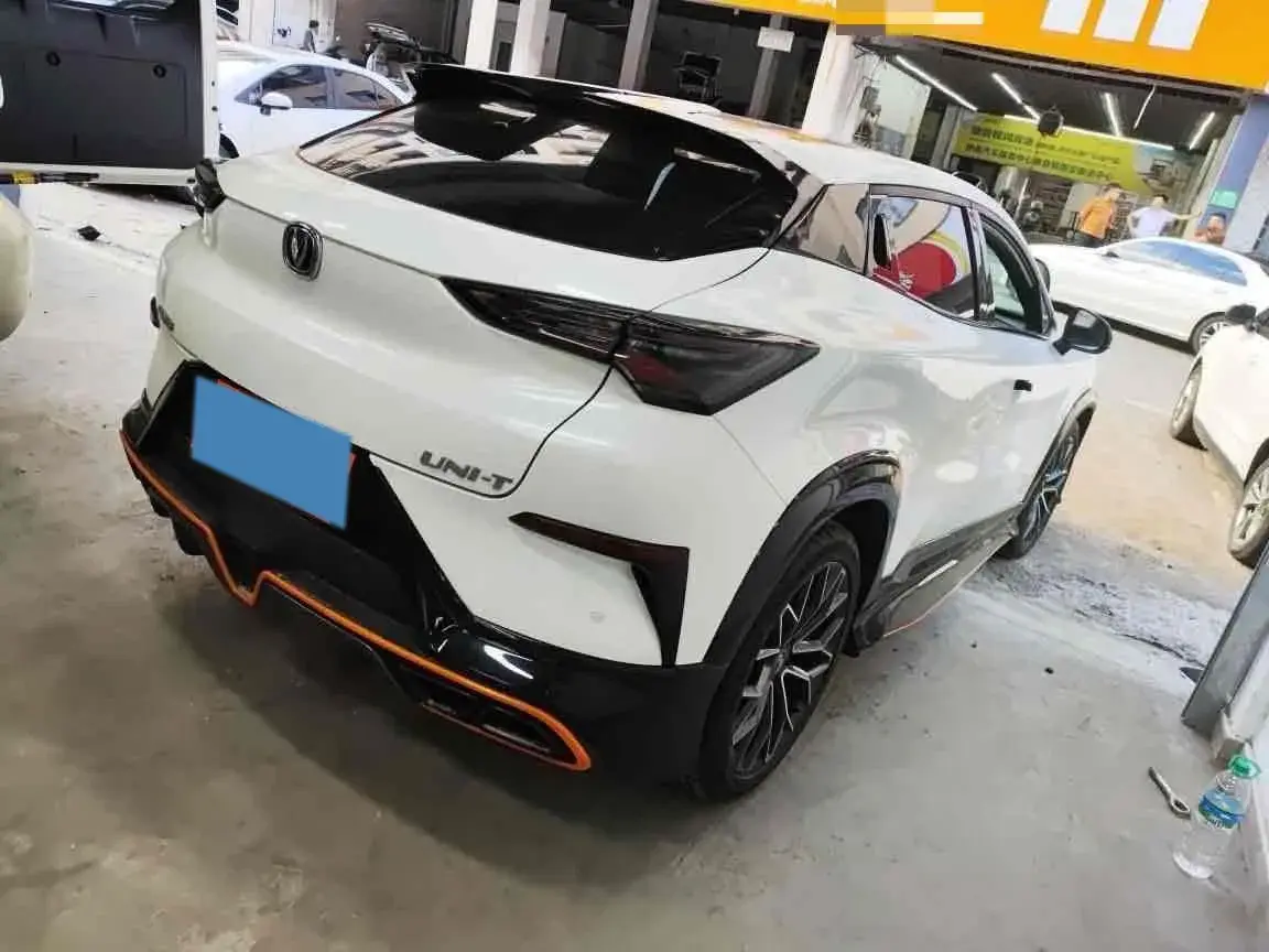 2022 CHANGAN UNI-T thumbnail 4