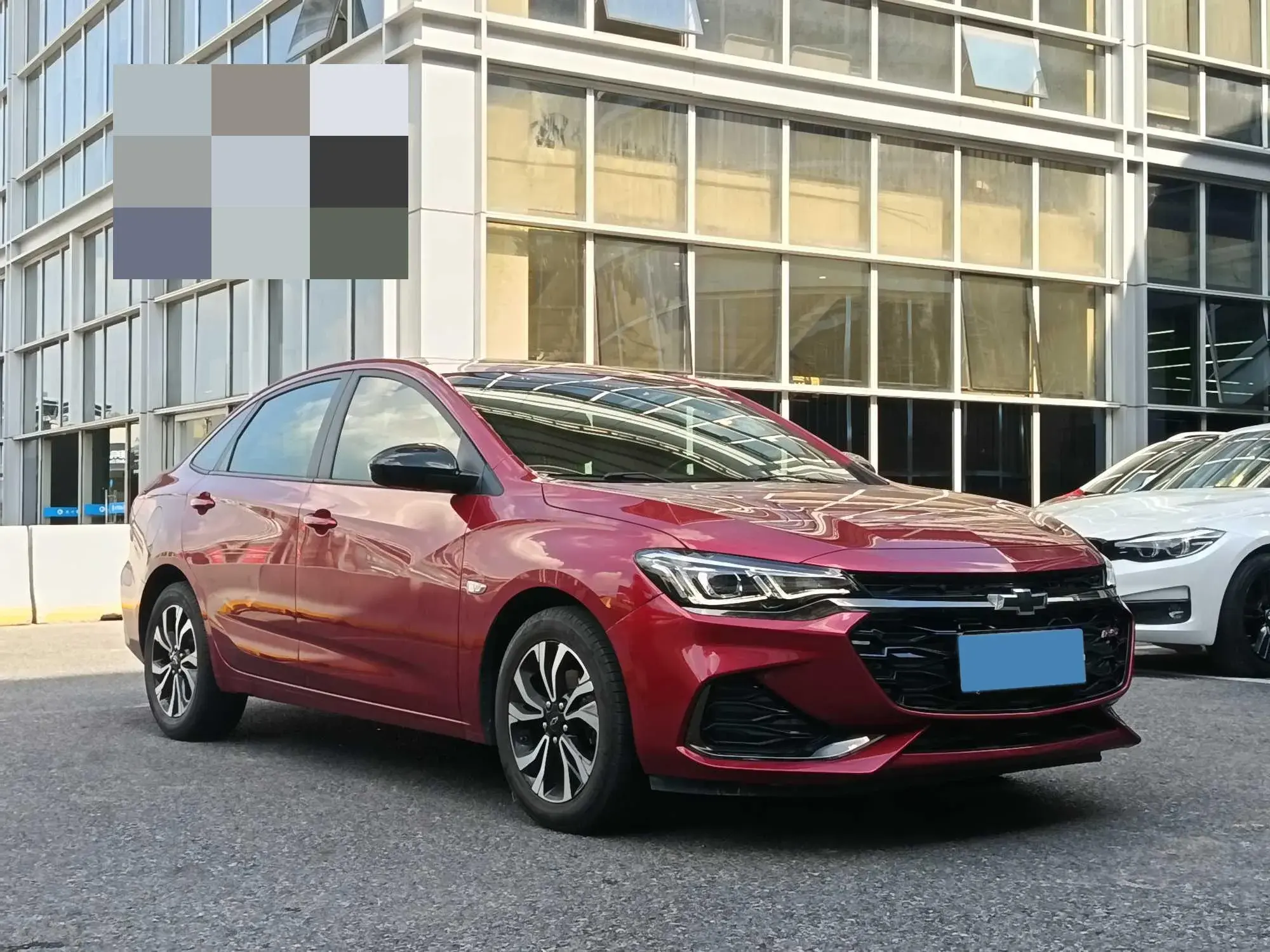 2019 CHEVROLET MONZA thumbnail 2