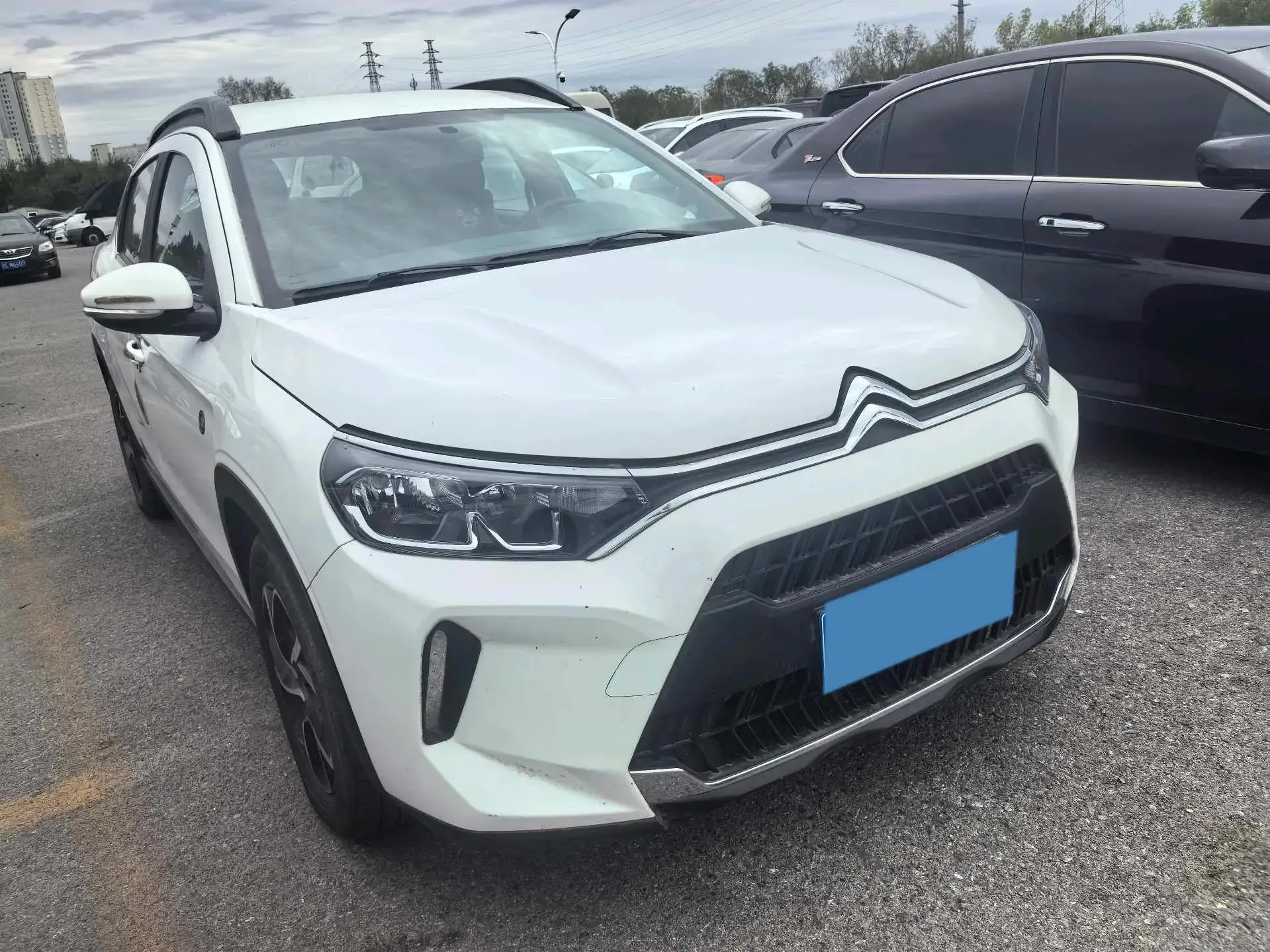 2021 CITROEN C3-XR thumbnail 2