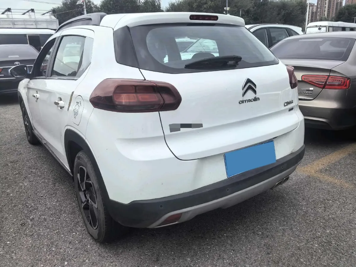 2021 Citroen C3-XR 1.2T 116HP L3 6DCT,autocango,china used car exporter,china ev exporter,chinese used car exporter,chinese used ev exporter