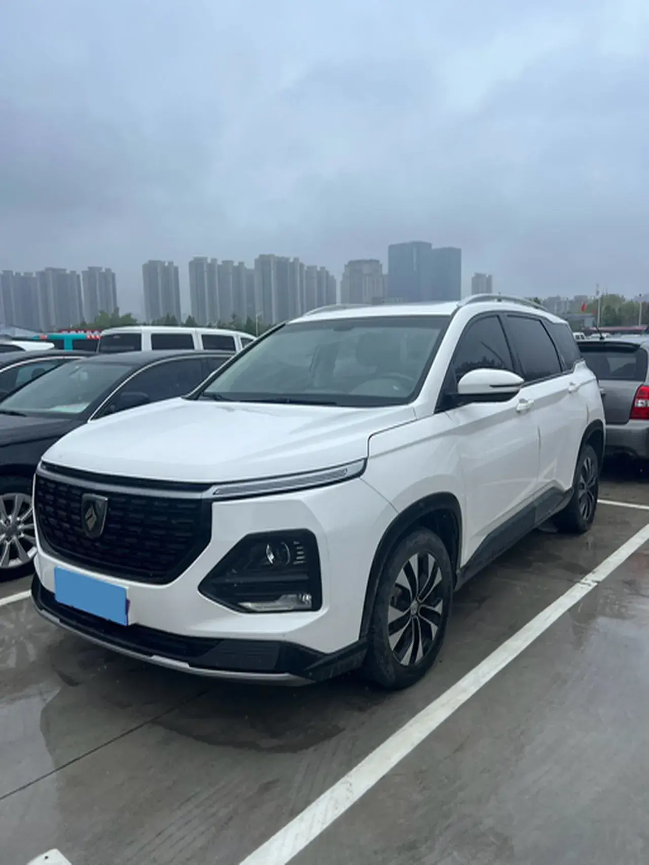 2020 BAOJUN 530 view 1
