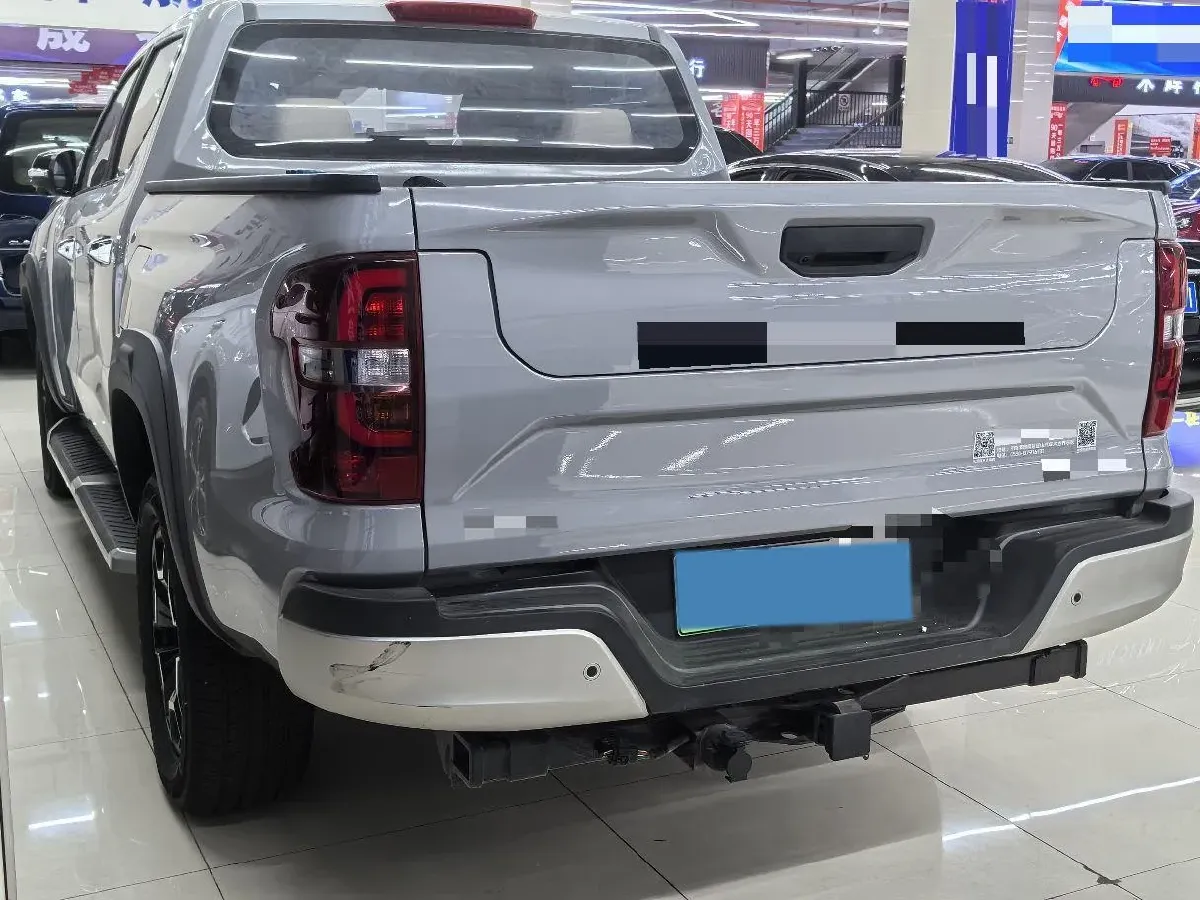2024 ChangAn Hunter 2.0T 190HP L4 REEV 31.18KWH,autocango,china used car exporter,china ev exporter,chinese used car exporter,chinese used ev exporter