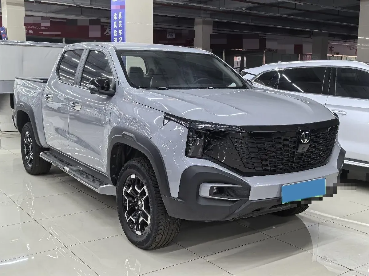 2024 ChangAn Hunter 2.0T 190HP L4 REEV 31.18KWH,autocango,china used car exporter,china ev exporter,chinese used car exporter,chinese used ev exporter