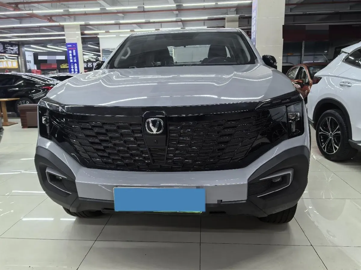 2024 ChangAn Hunter 2.0T 190HP L4 REEV 31.18KWH,autocango,china used car exporter,china ev exporter,chinese used car exporter,chinese used ev exporter