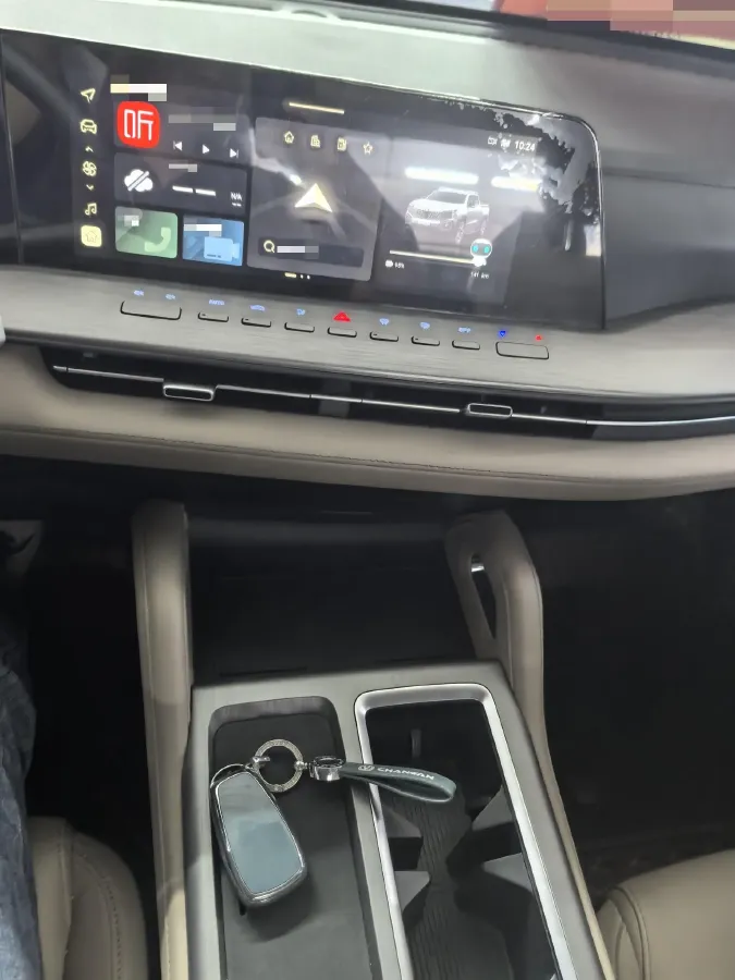 2024 ChangAn Hunter 2.0T 190HP L4 REEV 31.18KWH,autocango,china used car exporter,china ev exporter,chinese used car exporter,chinese used ev exporter