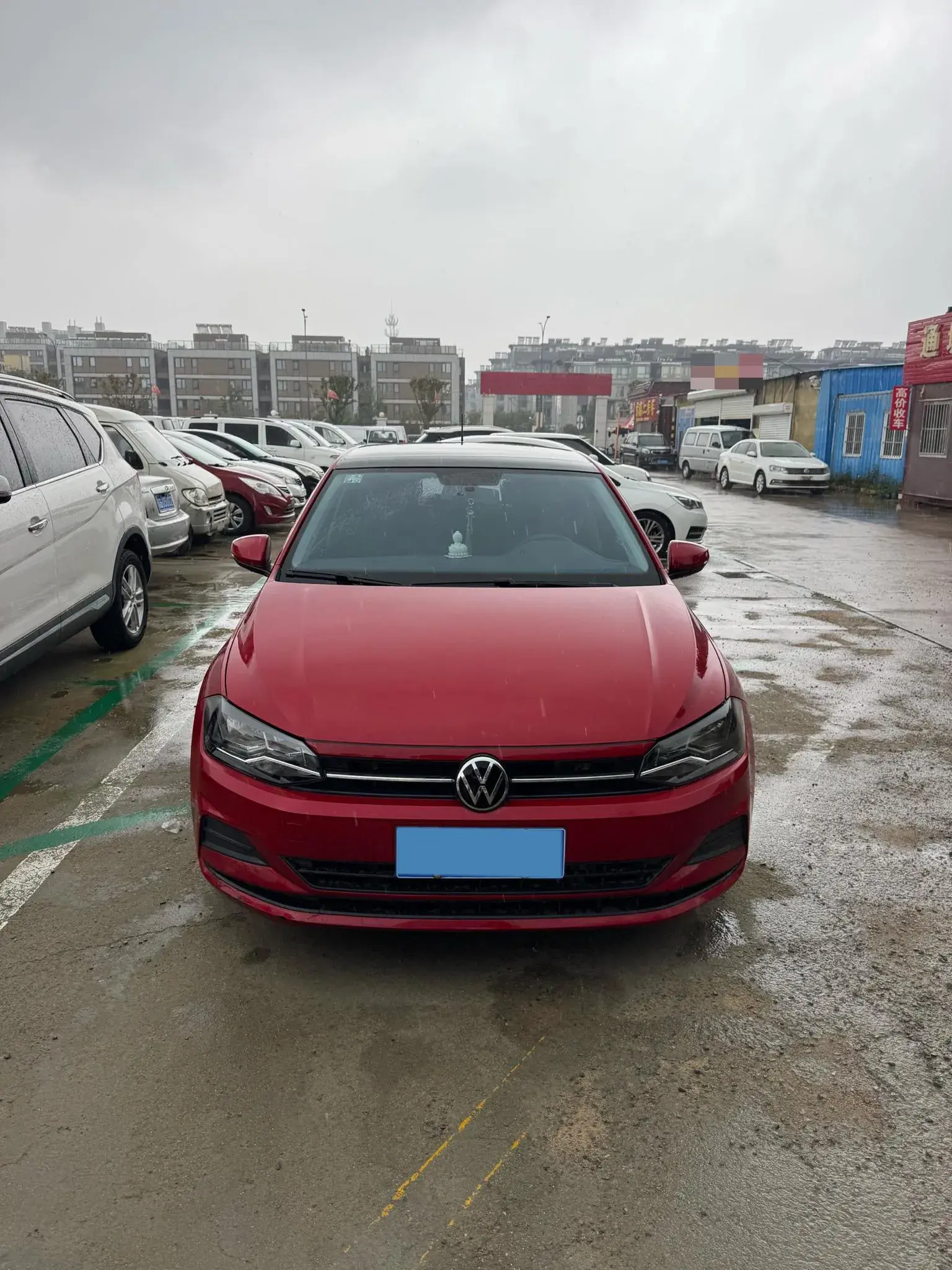 2021 VOLKSWAGEN POLO thumbnail 2