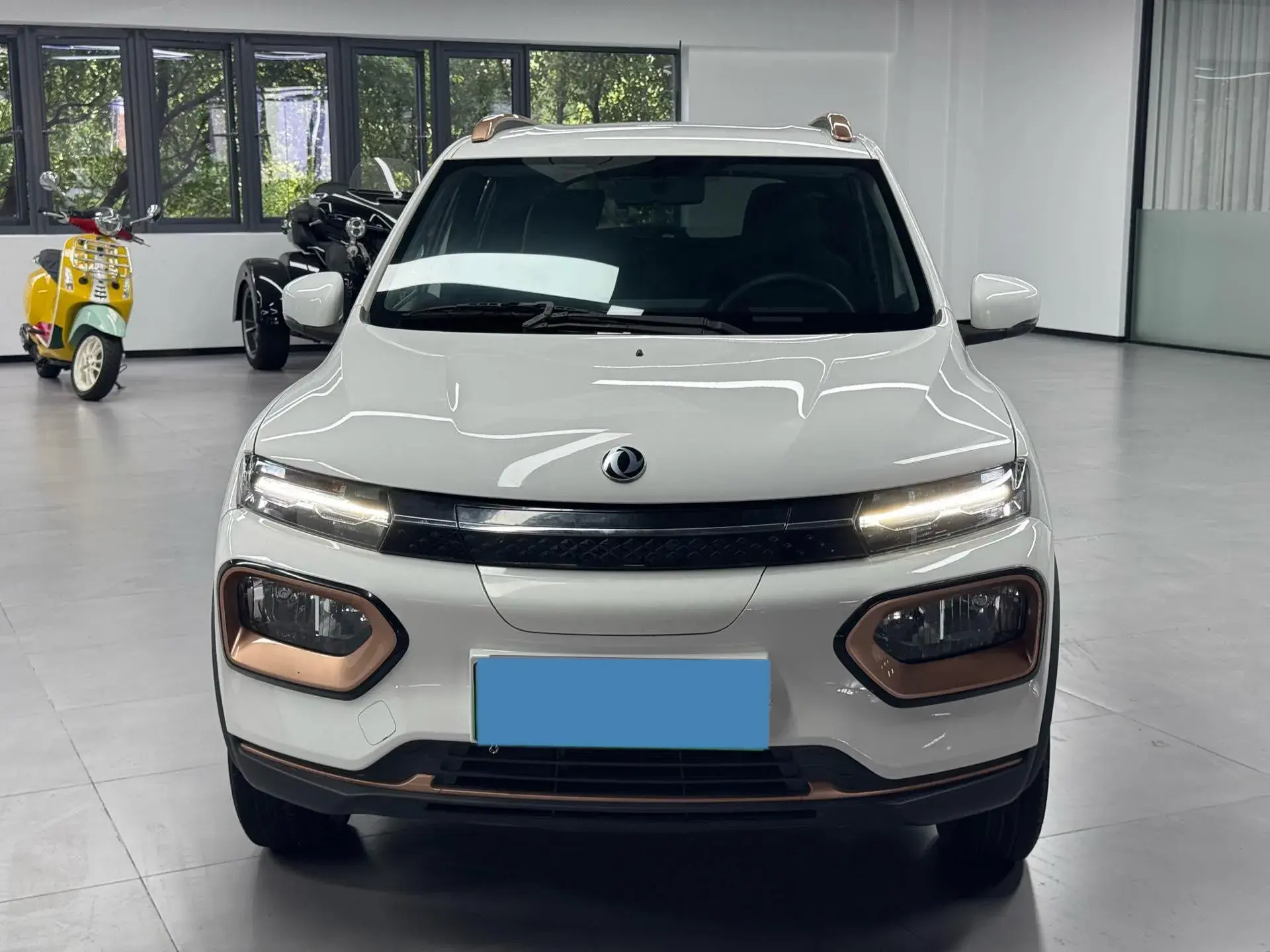 2022 DONGFENG NAMMI thumbnail 2