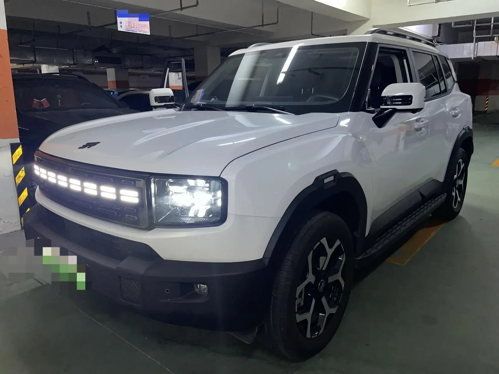 2025 JETOUR SHANHAI view 1