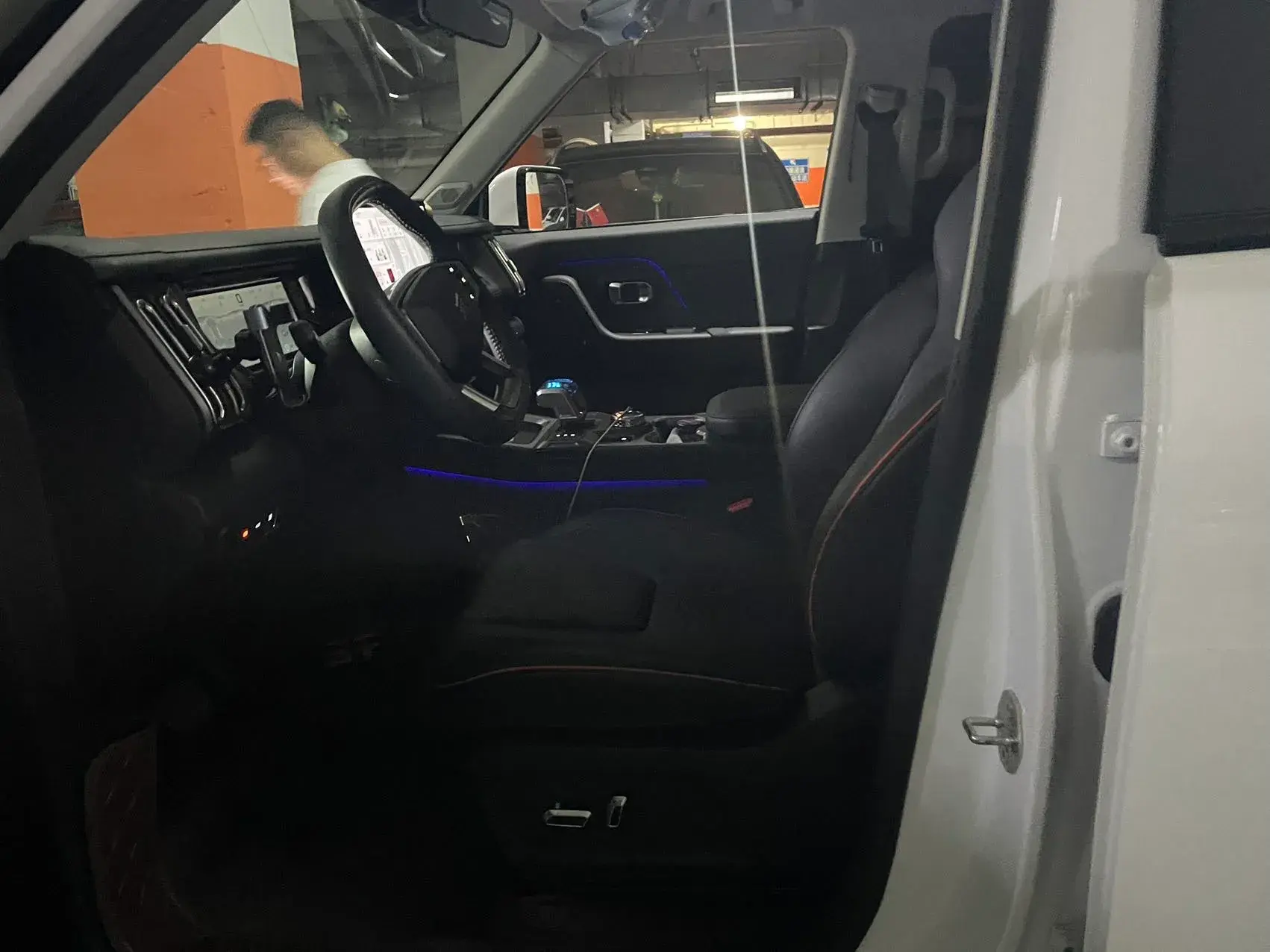 2025 JETOUR SHANHAI thumbnail 3