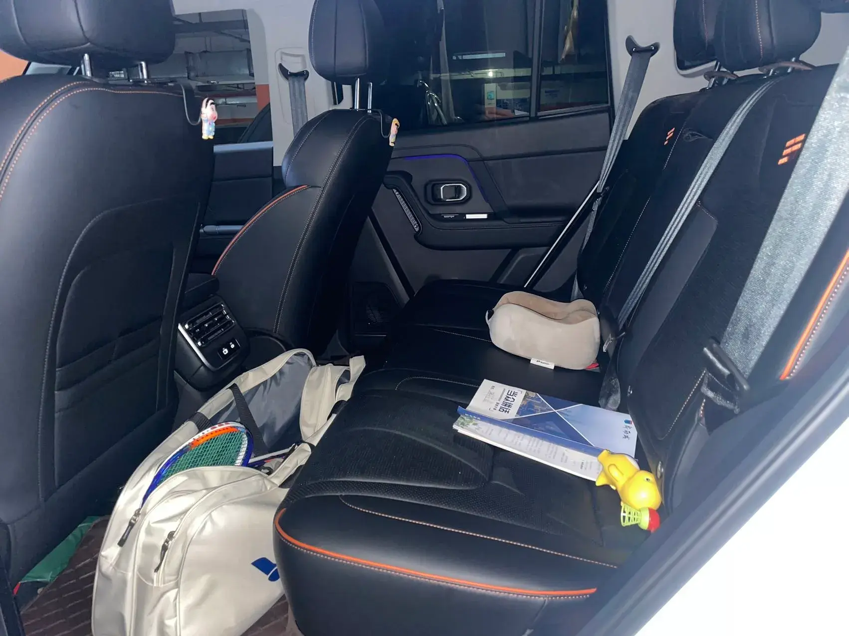 2025 JETOUR SHANHAI thumbnail 4