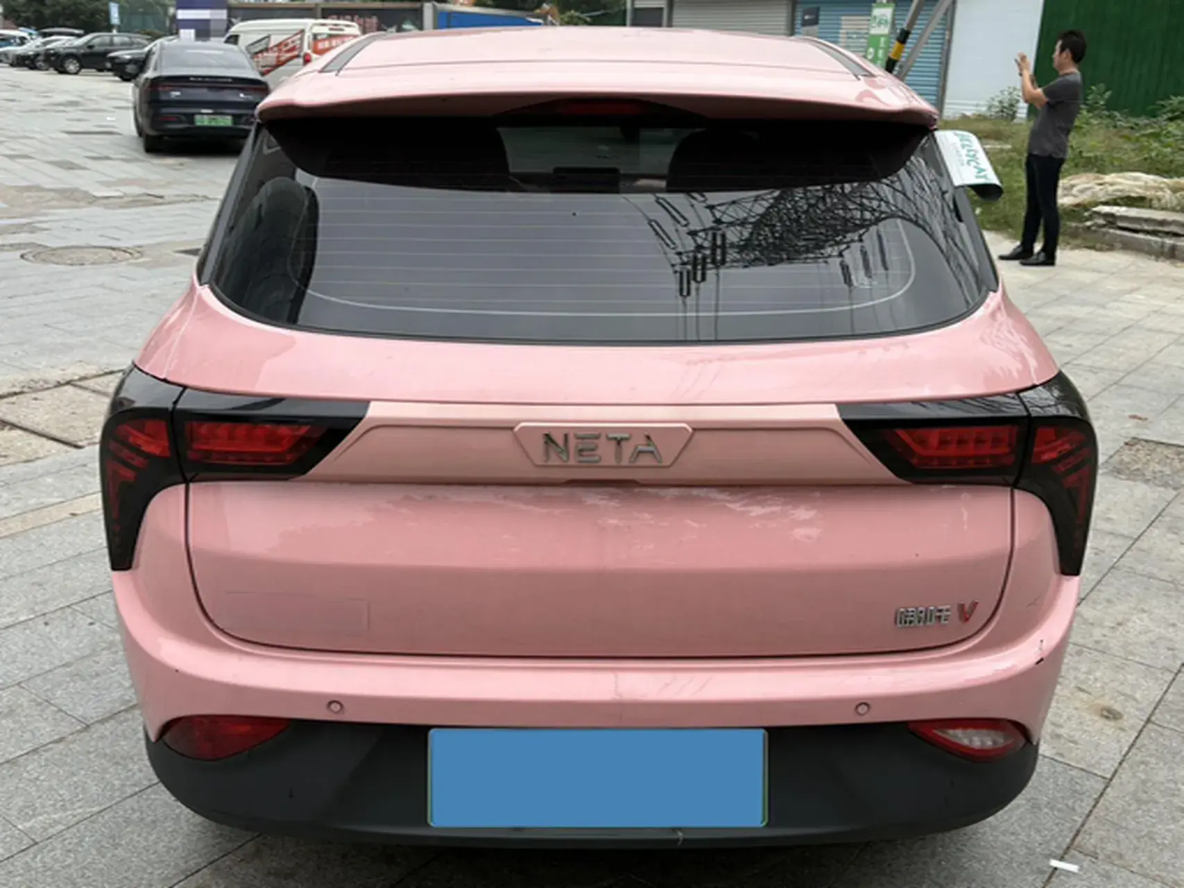 2021 NETA V thumbnail 3