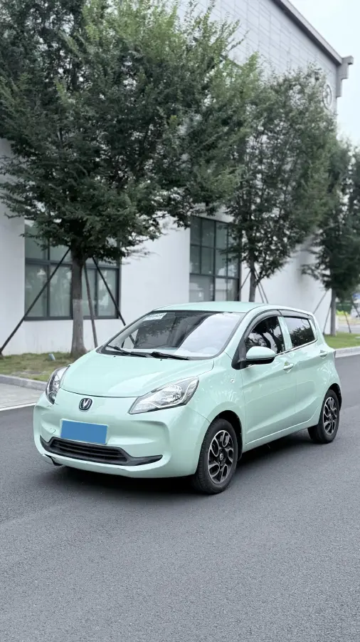 2021 ChangAn BenBen E-Star BEV 31.18KWH