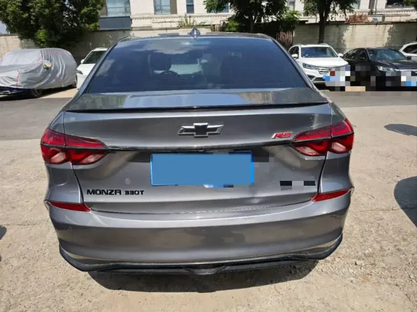 2019 CHEVROLET MONZA thumbnail 4