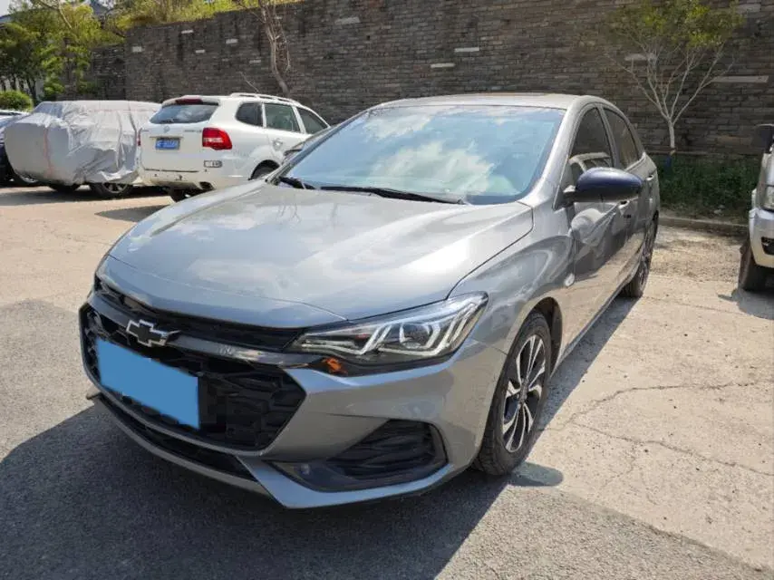 2019 CHEVROLET MONZA view 1