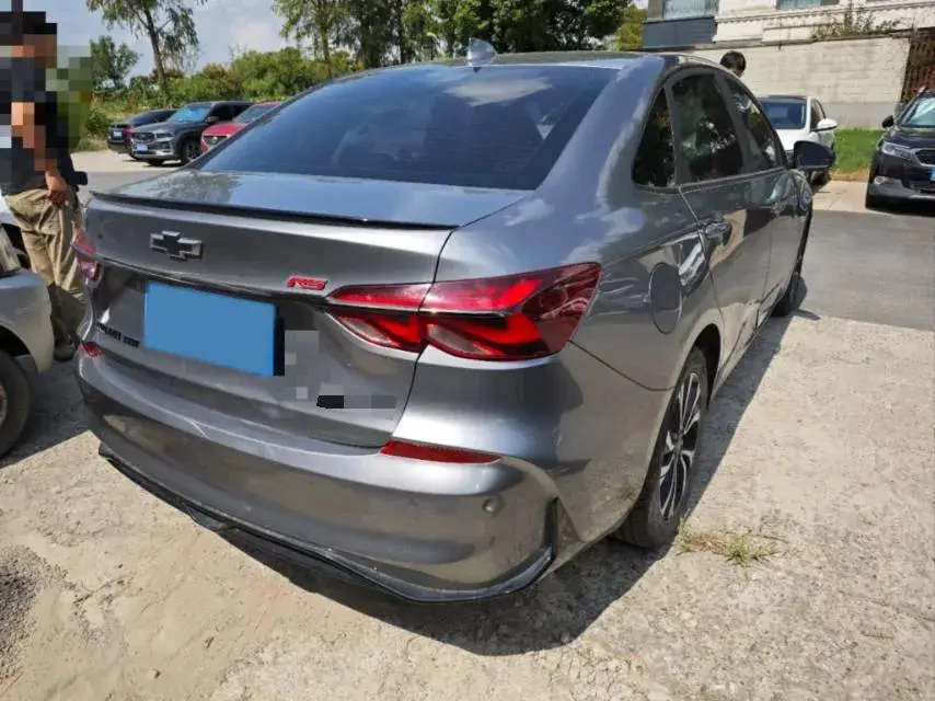 2019 CHEVROLET MONZA thumbnail 3