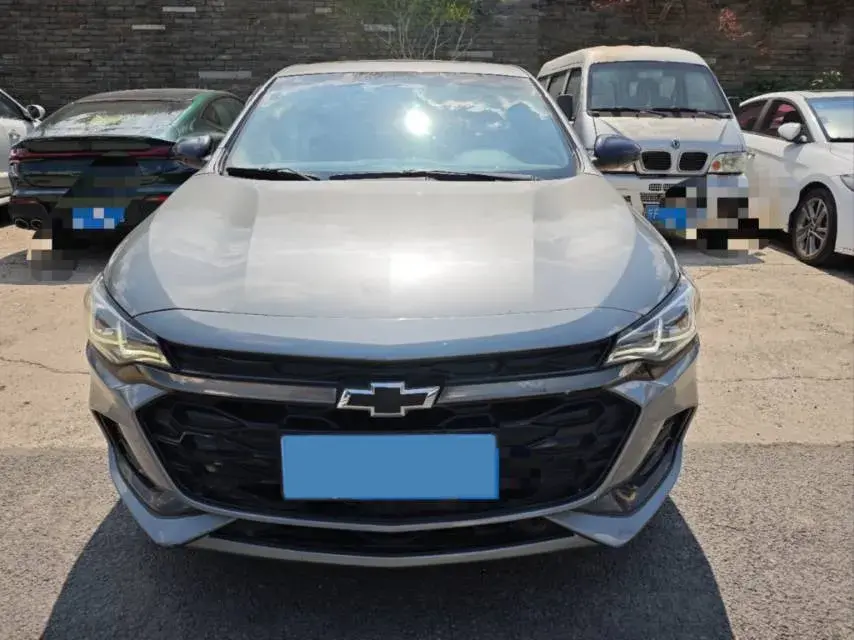 2019 CHEVROLET MONZA thumbnail 2