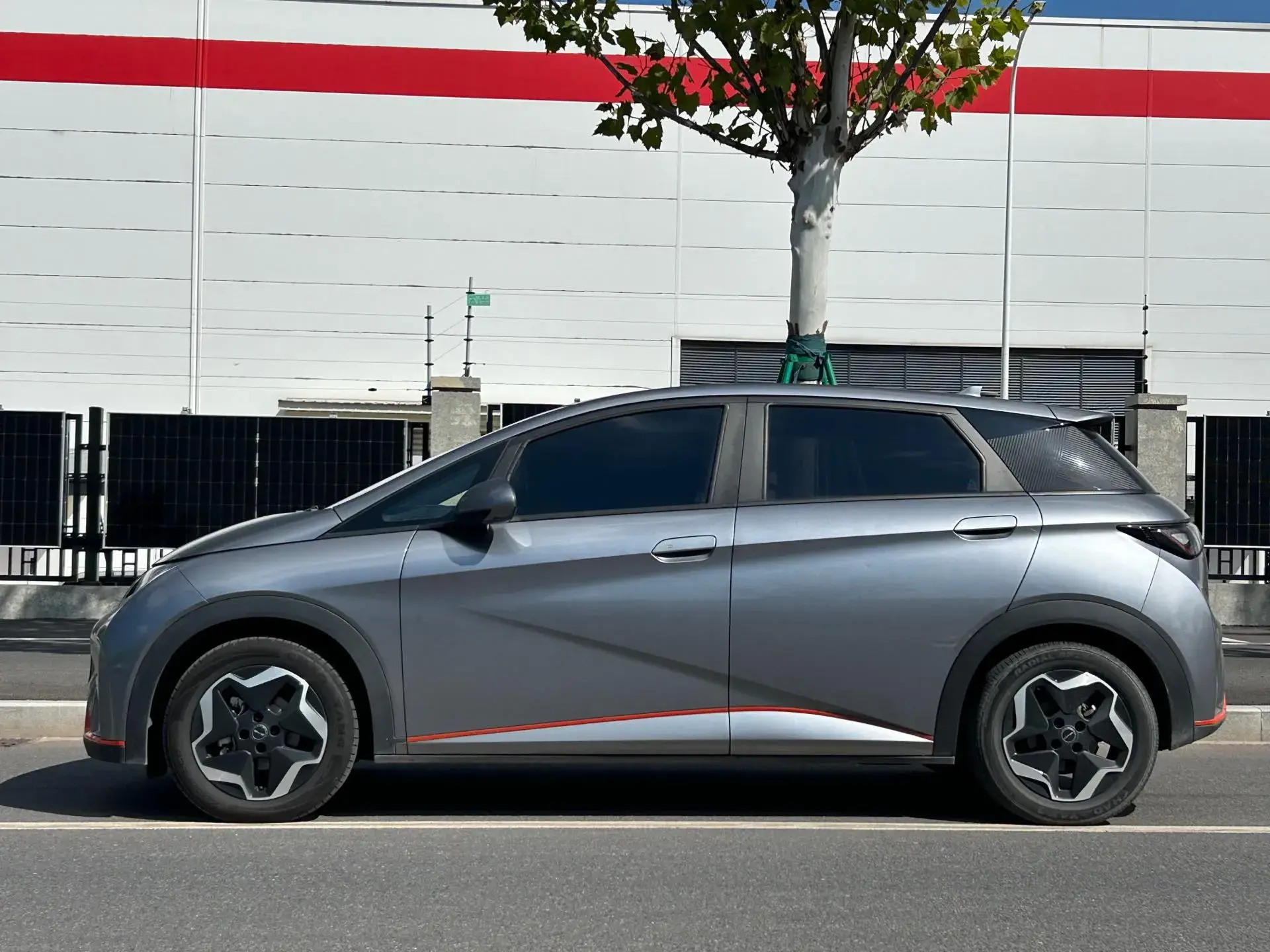 2021 BYD DOLPHIN thumbnail 2