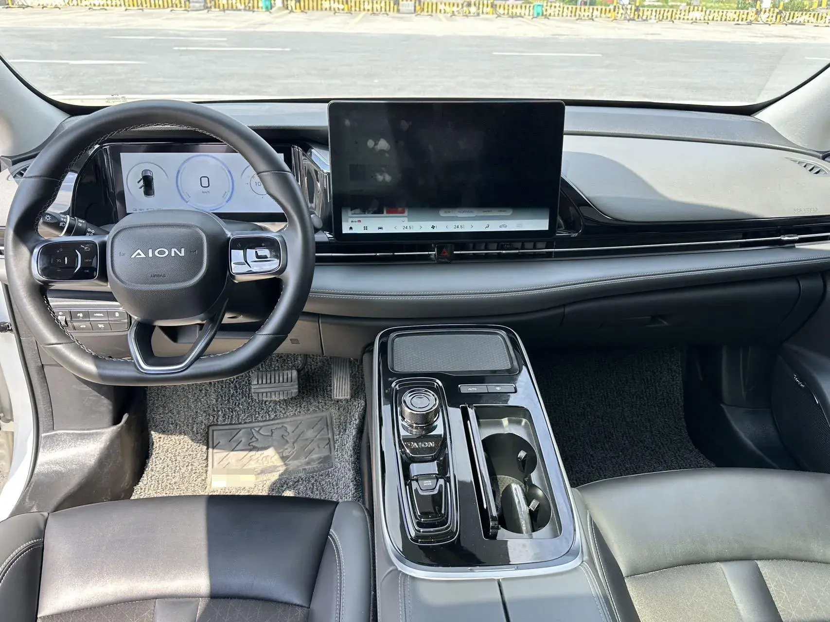 2023 AION S thumbnail 4