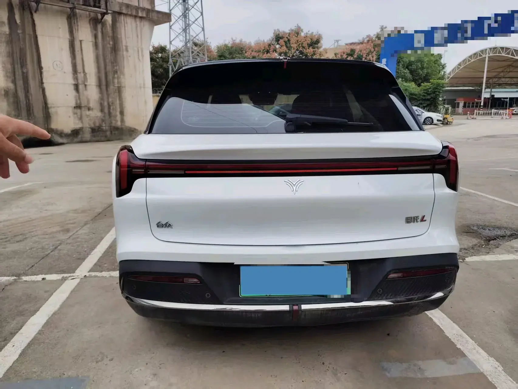 2024 NETA L thumbnail 3