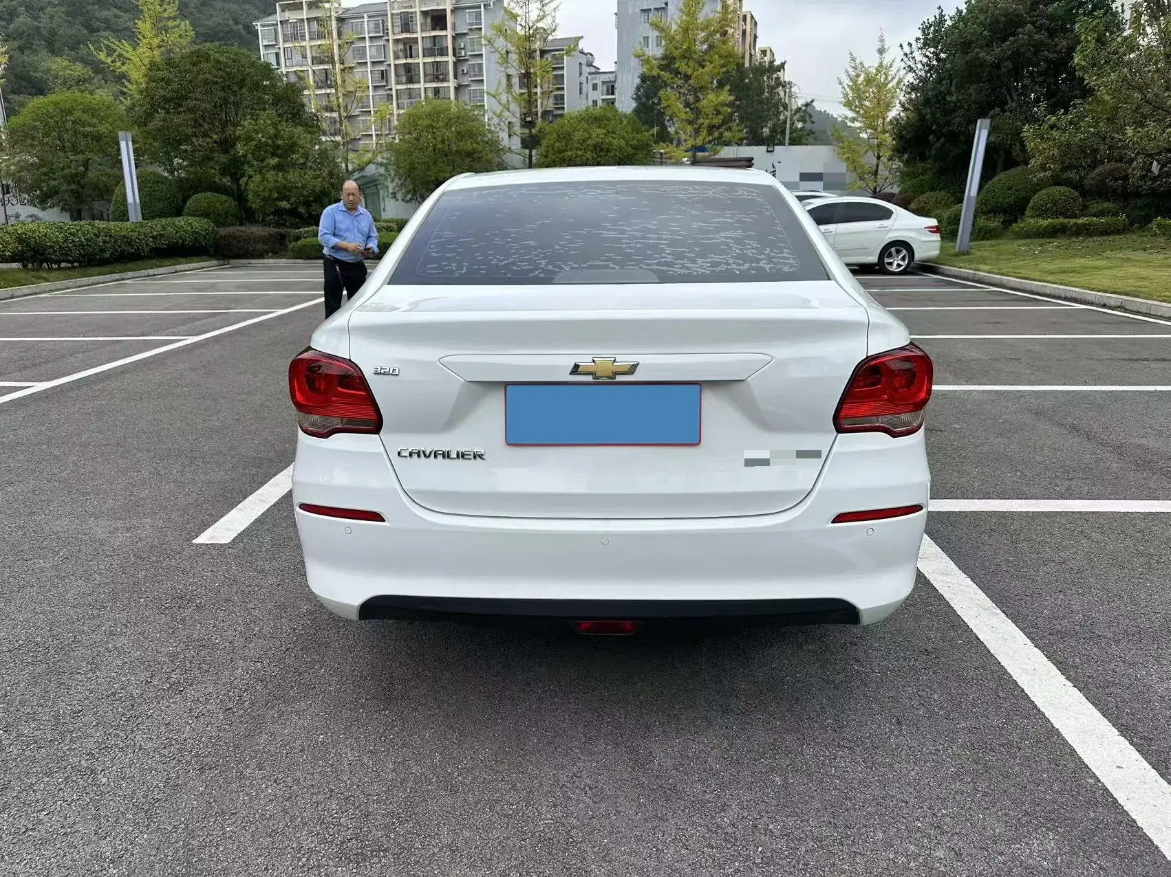 2019 CHEVROLET CAVALIER thumbnail 3