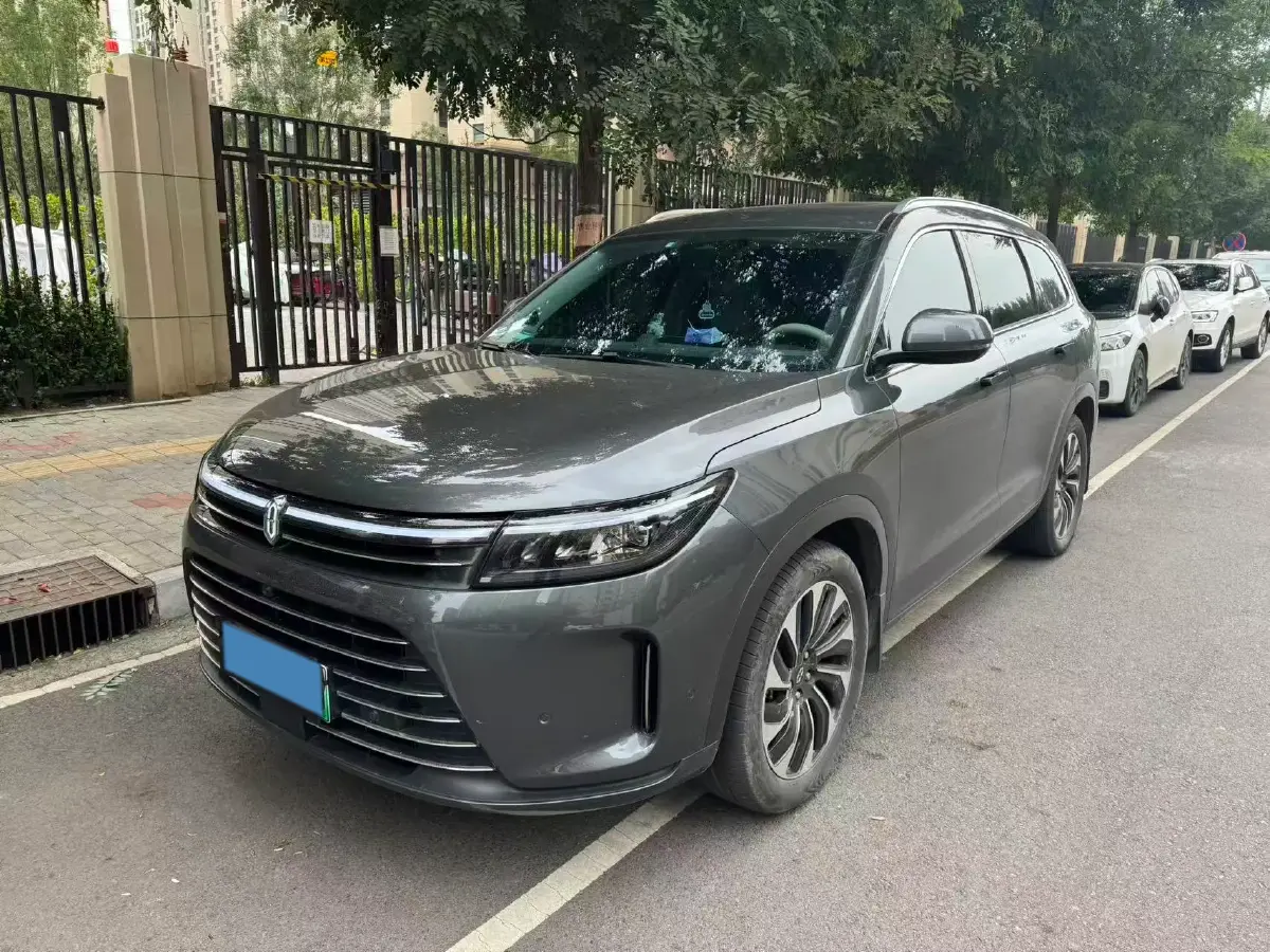 2024 HIMA AITO M7 1.5T 152HP L4 REEV 40KWH