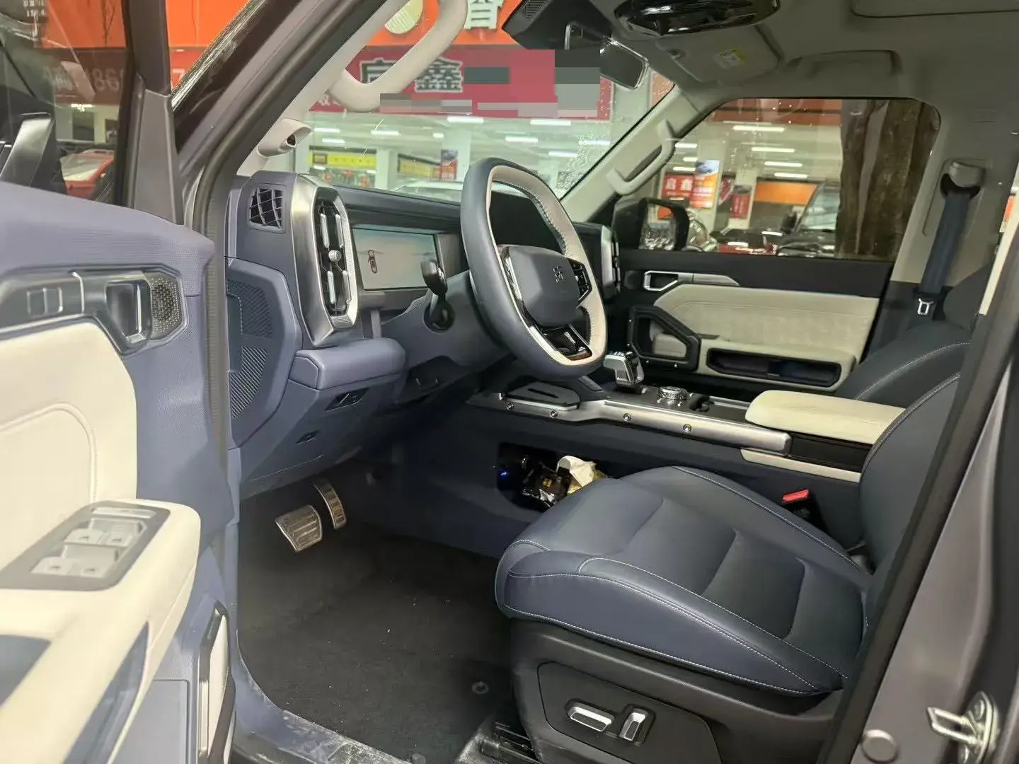 2024 JETOUR SHANHAI thumbnail 4