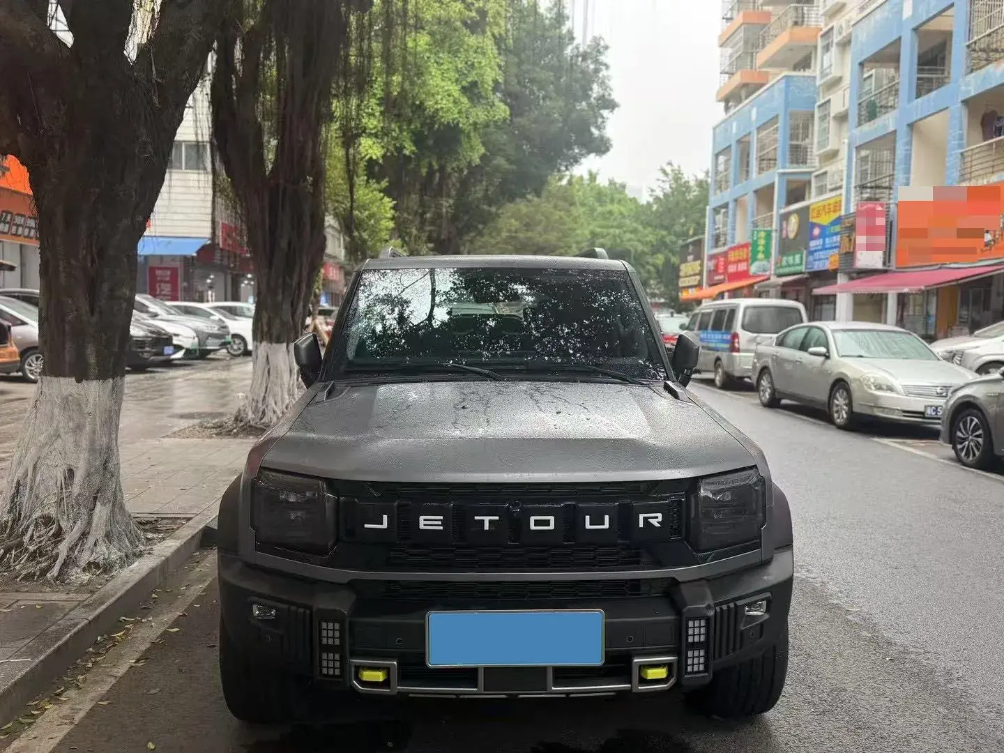 2024 JETOUR SHANHAI thumbnail 2