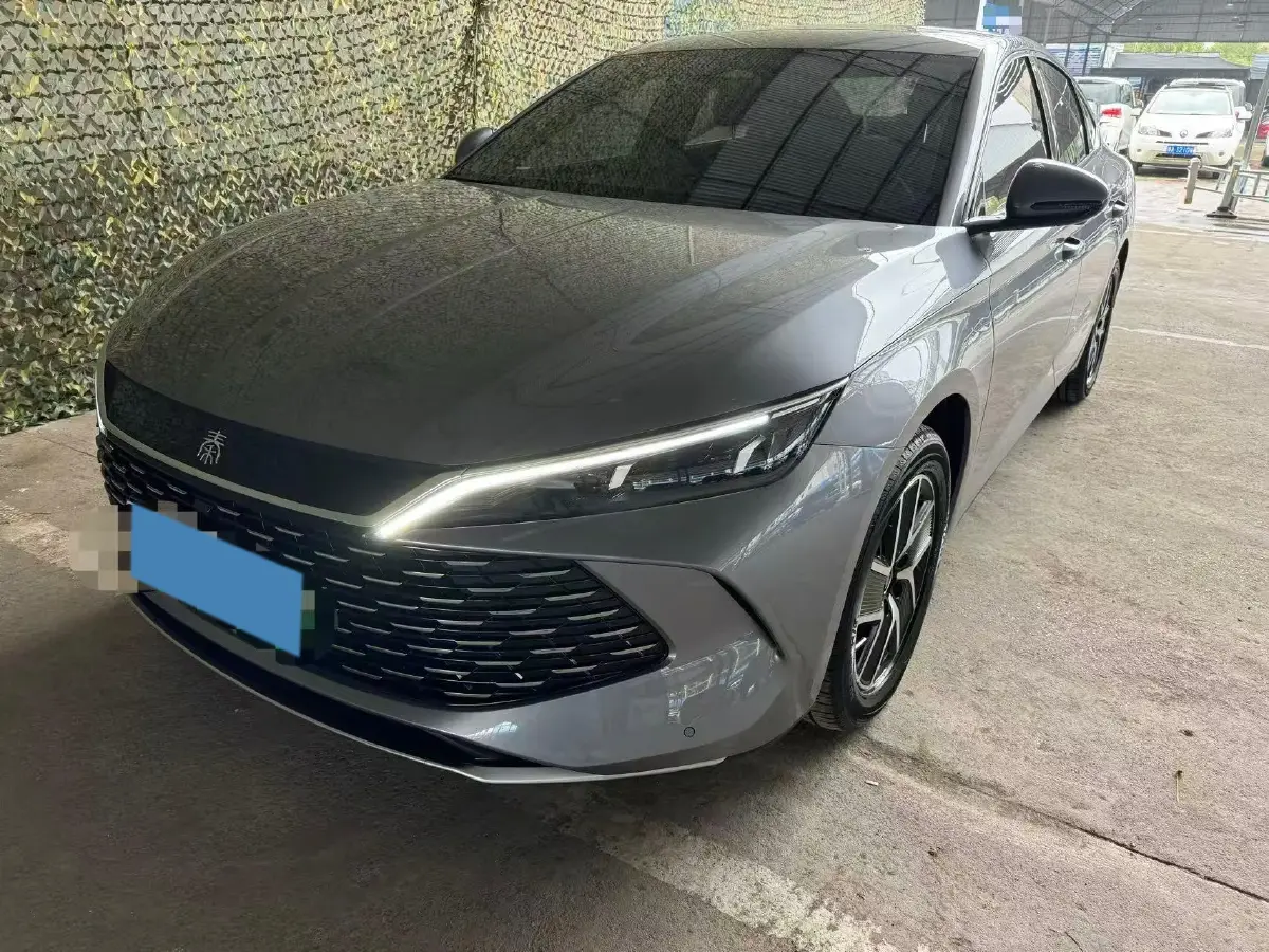 2024 BYD QinL 1.5L 101HP L4 E-CVT PHEV 15.87KWH