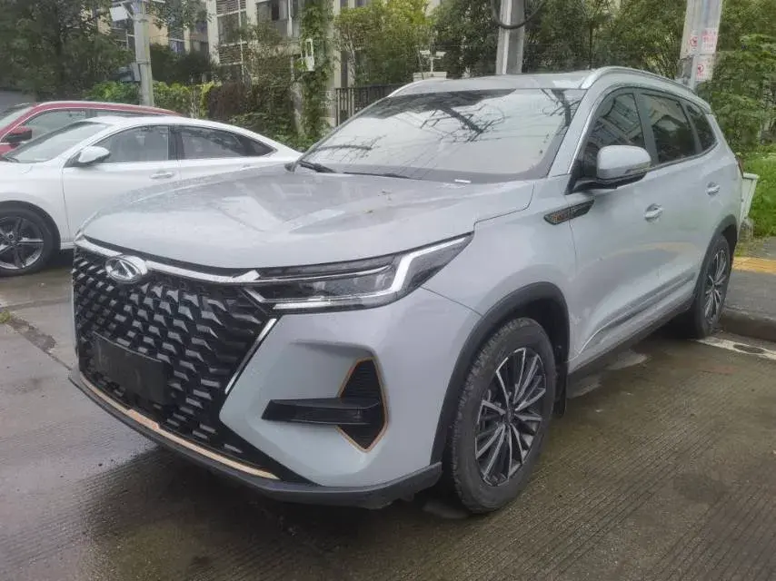 2022 Chery Tiggo 8 PRO 1.6T 197HP L4 7DCT