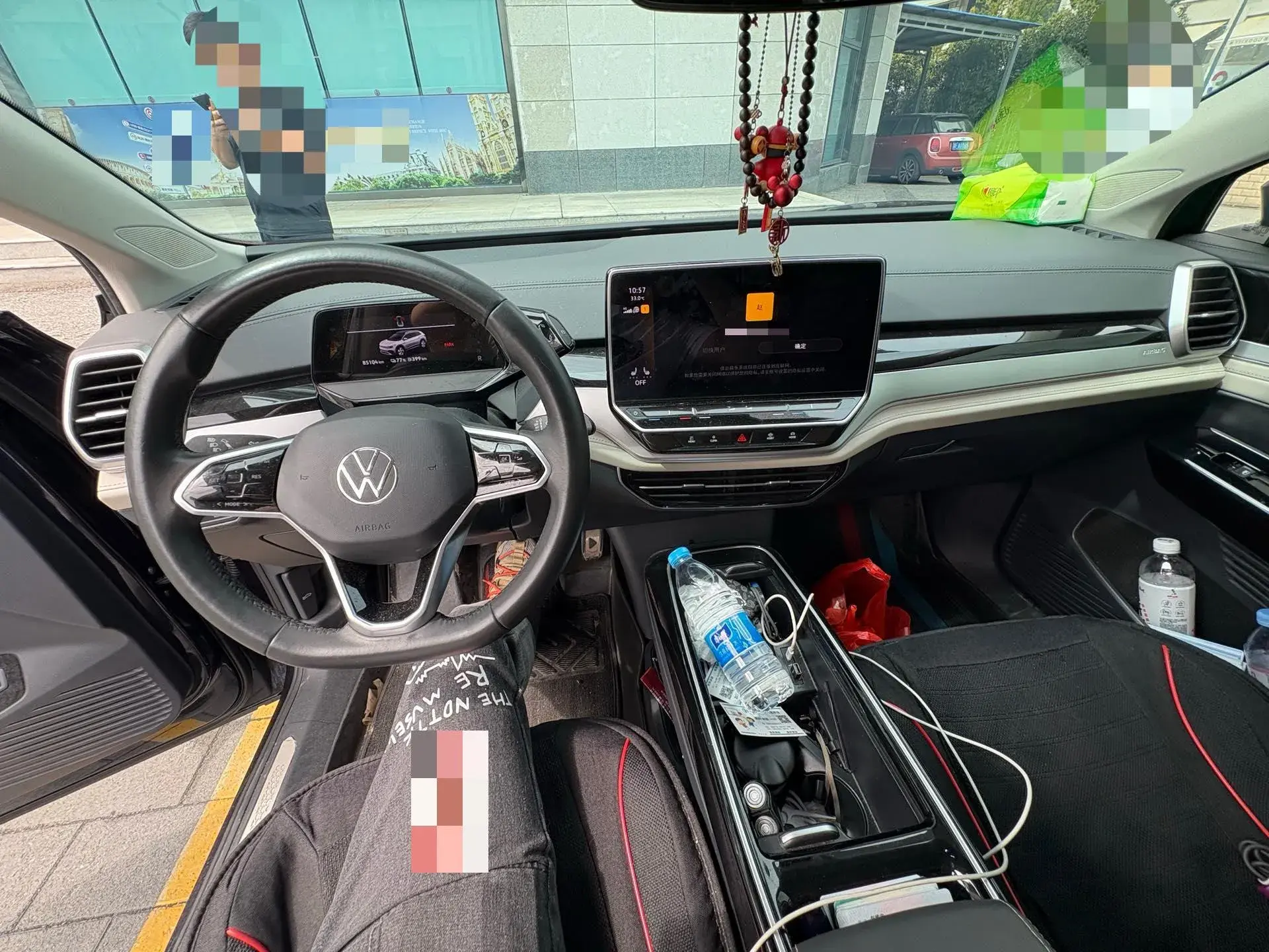 2022 VOLKSWAGEN ID.6 thumbnail 4