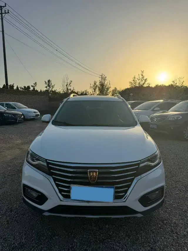 2020 ROEWE RX5 thumbnail 4