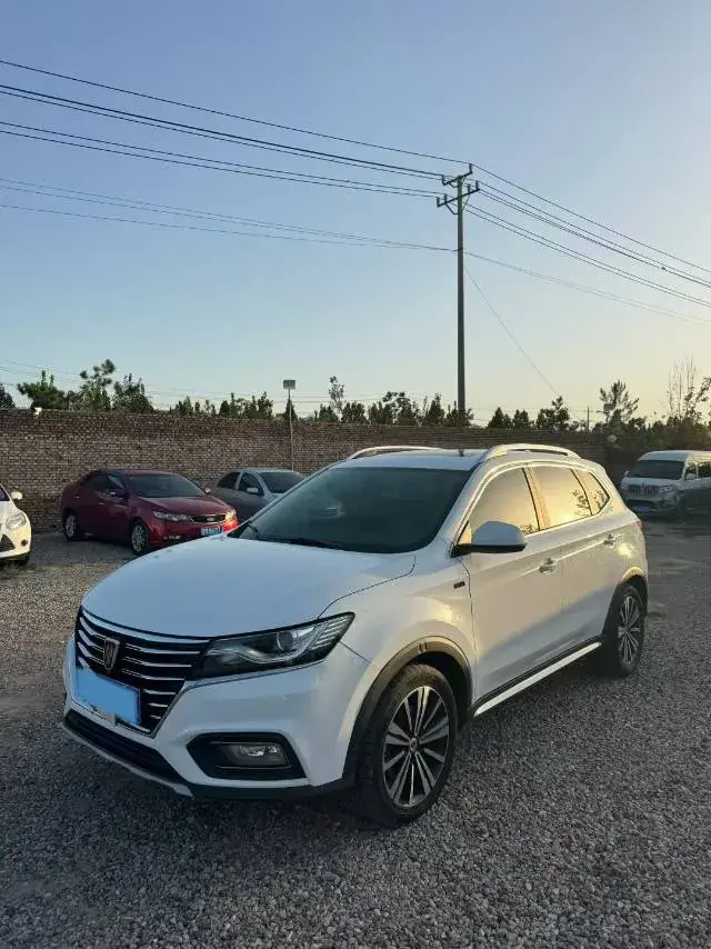 2020 ROEWE RX5 view 1