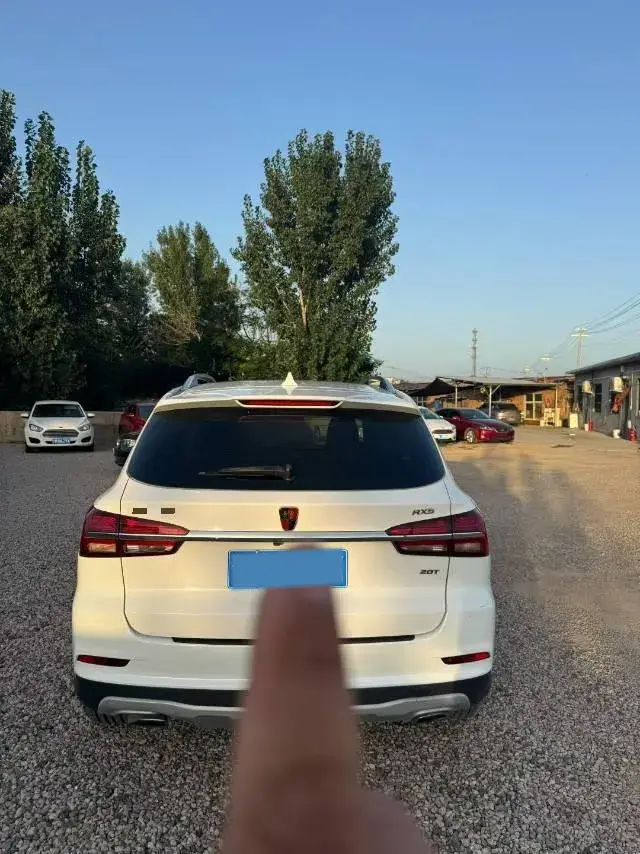 2020 ROEWE RX5 thumbnail 2